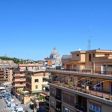 La Meraviglia- San Pietro - Vatican Area Rzym Zewnętrze zdjęcie